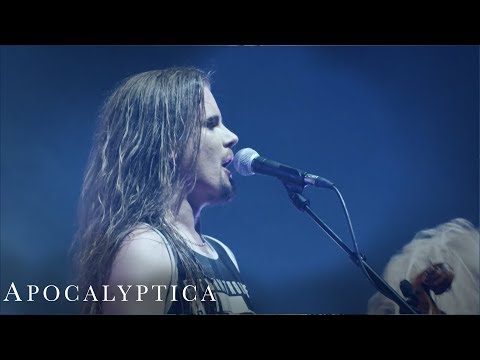 Apocalyptica - One (Plays Metallica By Four Cellos - A Live Performance)