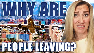 Why Is Everyone LEAVING Tucson Arizona: TOP 5 REASONS Why People Are Moving Out | Tucson AZ Realtor