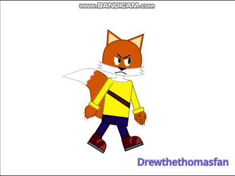 Denzie Running Animation Test