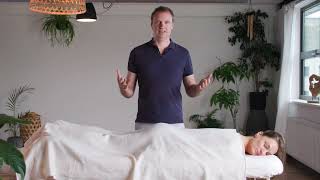Holistic Massage Course Amsterdam (English spoken)