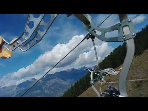 seggiovia Pila gresson