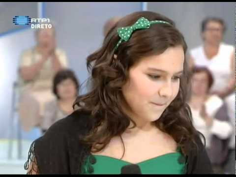 Grande Prémio do Fado - Beatriz Felício - Portugal No Coração