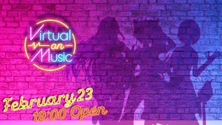 [Vtub] Re:AcT 新3D音樂節目 來賓:富士葵