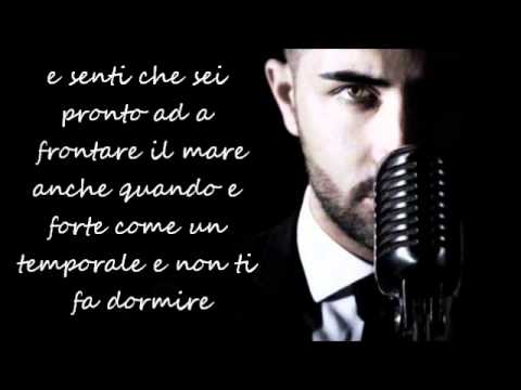 Rosario Miraggio - Ricominciare da te + Testo