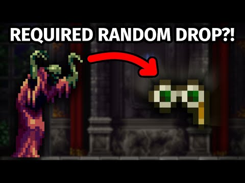 Finally Trying No Logic MAX SETTINGS SotN Randomizer (Archipelago)