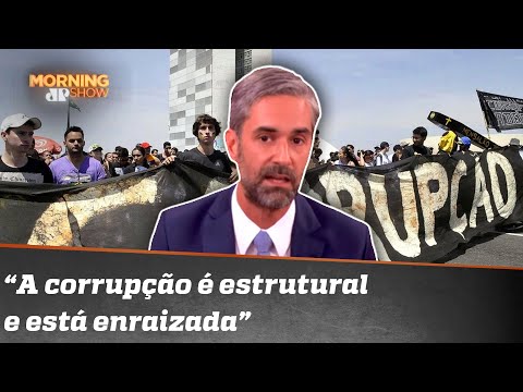 Como combater a corrupção no Brasil?