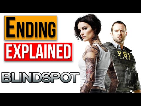 Blindspot Season 5 Ending Explained | NBC