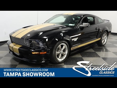 2006 Ford Mustang (CC-1636509) for sale in Lutz, Florida