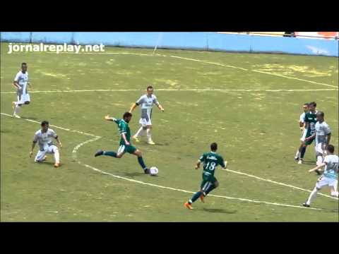 Peirópolis x Pq  das Américas   Final do Amador Módulo A   30 11 2015   REPLAY