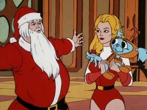 He-Man & She-Ra - Especial de Natal Completo