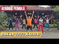 AEROBIC EXERCISE FOR BEGINNERS BURN 1000 CALORIES
