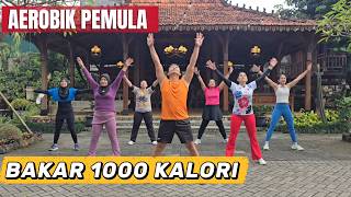 Download lagu AEROBIC EXERCISE FOR BEGINNERS BURN 1000 CALORIES mp3 Download lagu AEROBIC EXERCISE FOR BEGINNERS BURN 1000 CALORIES mp3
