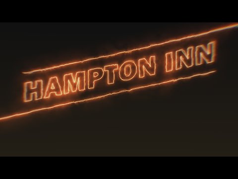 Reece Brunke - Hampton Inn (Official Lyric Video)