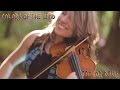 Colors Of The Wind From Disney S Pocahontas Violin Cover Taylor Davis