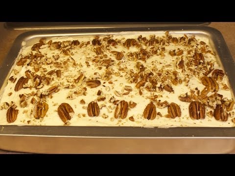 ♫ Elvis Presley Cake ♫ with Michael's Home Cooking