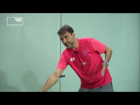 Mundo Padel ⏩ DEVOLUCIÓN DE SAQUE