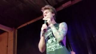 Avion Roe-Sing Me to Sleep [Live in Houston]