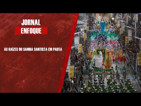 As raízes do samba santista em pauta