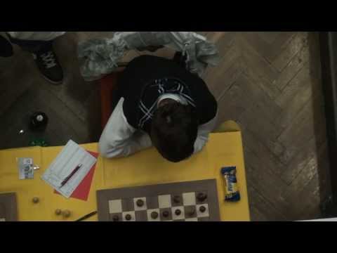 CH18 2.1. FM Tamás Petényi - Andrej Kováč 1 - 0