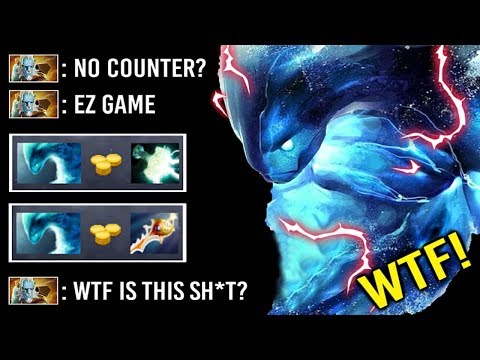 NEW CRAZY META! Electric Shotgun Divine Rapier Morphling vs Pro Lancer Epic Comeback 7.23 Dota 2