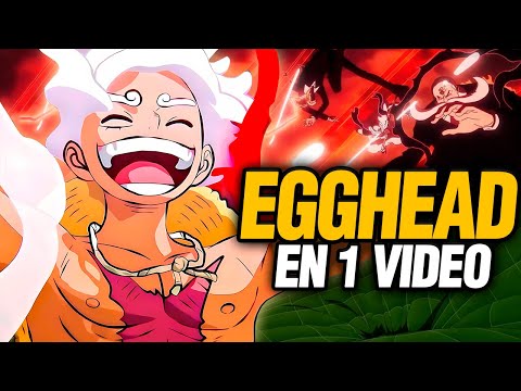 One Piece | Misterios sin resolver del arco de Egghead