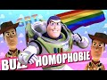 BUZZ l'ÉCLAIR BIENTÔT GAY ! - Disney, islam, h0m0ph0be
