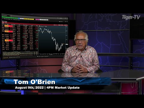 August 9th, 4:PM ET Market Update on TFNN - 2022