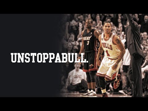 Derrick Rose Motivational Mix | UNSTOPPABULL.