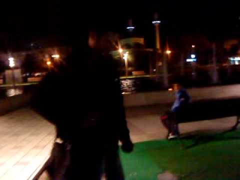 Nje nate tek shatrivani i Shkodres (Rinia ne feste)