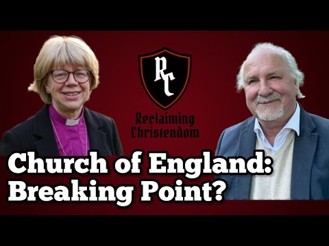 Is this the death knell for Anglicanism?  Gavin on the new Archbishop of Canterbury.