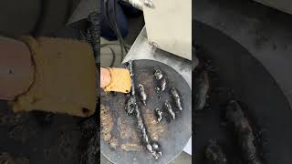 マイト工業 焼け取り機 MS337の動画サムネイル