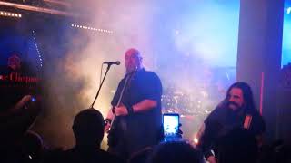 Rage - Justify (live at Legend Club Milano, 06-01-2018)