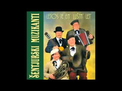 Šentjurski muzikanti-Čez Jezerce