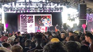 Flatbush Zombies - Big Shrimp - Live at Coachella 2018 - Weekend 1