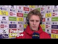 Martin Odegaard: Arsenal in 'absolutely top class' form | Premier League | NBC Sports