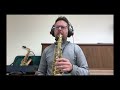 dolphin dance by Herbie Hancock // alto sax
