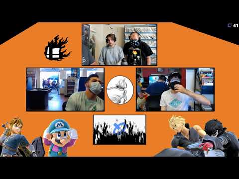 Ruff vs Biggymouth - WR4 - Edge of the World Weekly 5-30-21