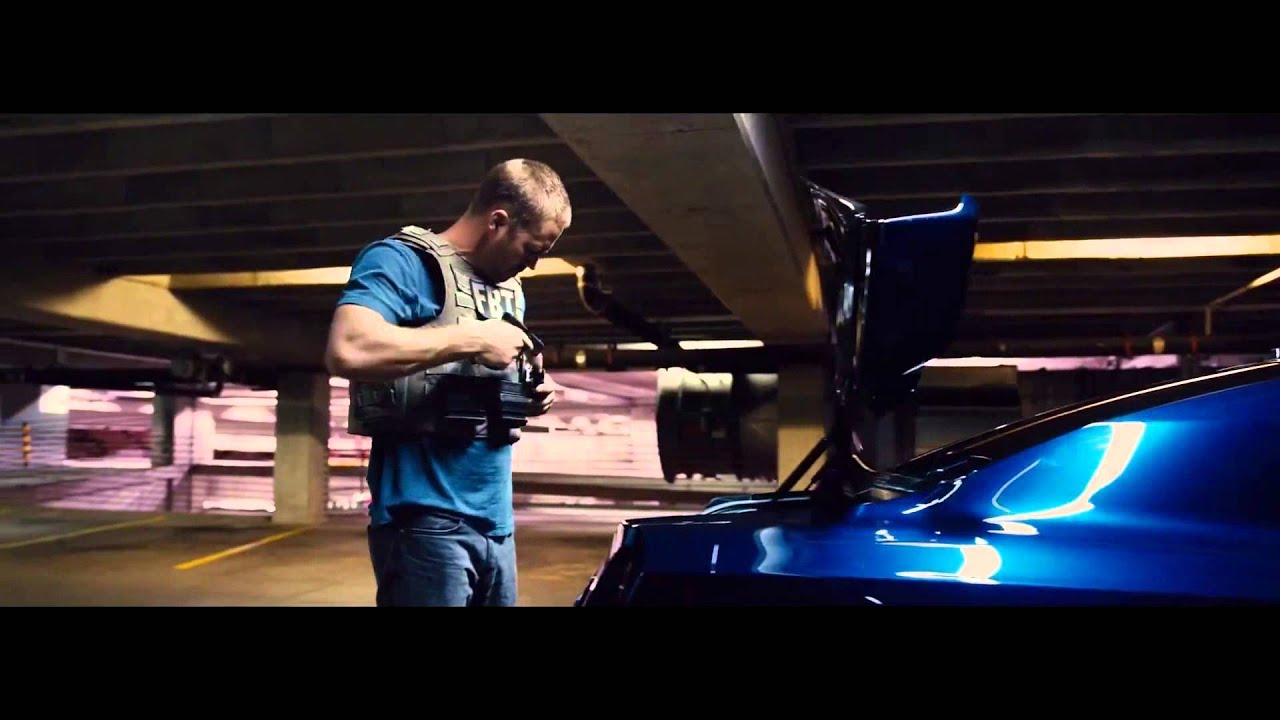 Fast and Furious 7 Movie трейлер