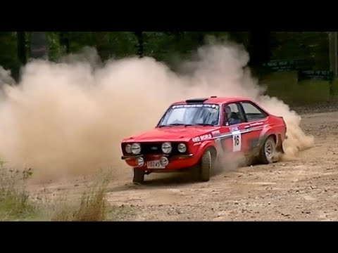 Best of Ford Escort Mk2 in Rallying 2012 - 2020