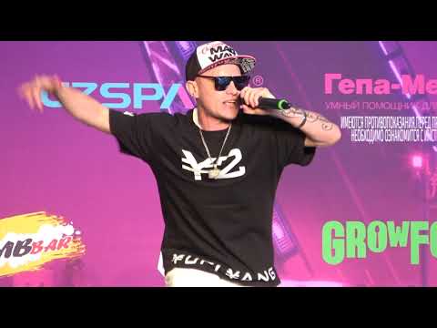 Big Piter Sport Show. Partymaker Stef - Welcome 2 Saint-P.