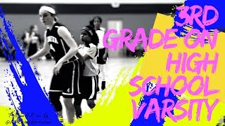 NO DAYS OFF!! (Only In 3RD GRADE)!! Anyla Parker