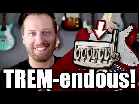 Floyd Rose RT100N Rail Tail Tremolo Fender Stratocaster 6 hole bridge UPgrade Narrow Spacing Chrome image 5