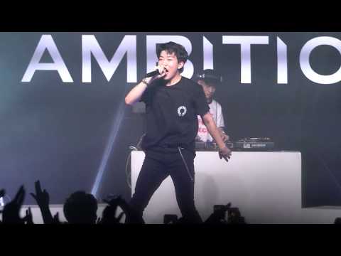 170815 아이야 - 창모 (Changmo) 1LL SUMMER 2017