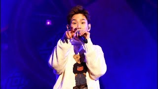 폴킴(Paul Kim) - Wanna Love You @GMF2018 [4K]