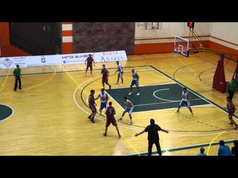 1ª Div. Masc. - IRAURGI - ATLETIKO