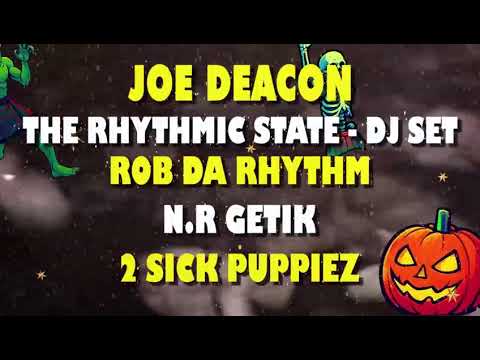 METRO RELOADED | The Ultimate Oldskool Halloween Party | Saltcoats | 1st November 2025