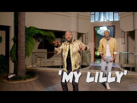 Jah Prayzah ft. Davido - My Lilly (LYRICS)