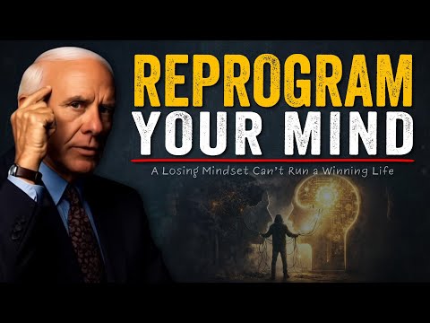 How to Reprogram a Losing Philosophy | Jim Rohn Motivation