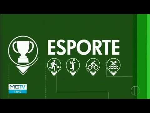 Vinheta do Bloco "ESPORTE" - Inter TV Cabugi/Grande Minas (2018/2024-Atual)