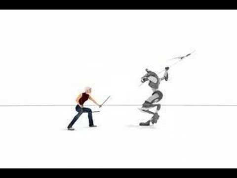 Wilson Luk Animation Demo Reel